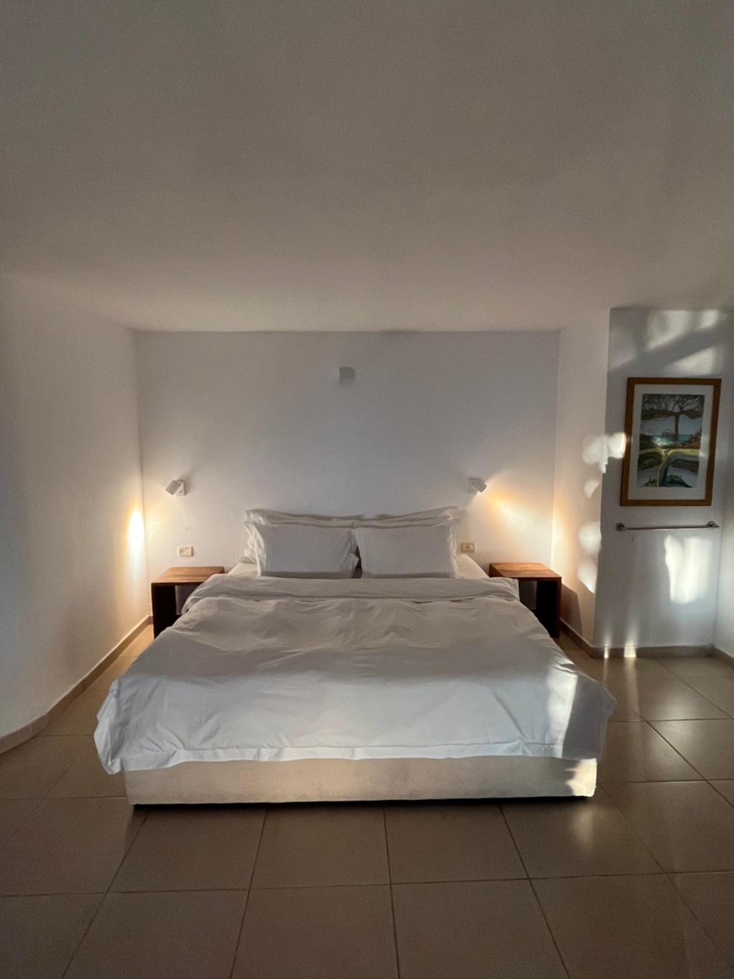Above The Sea Villa Ein Hod Exterior foto