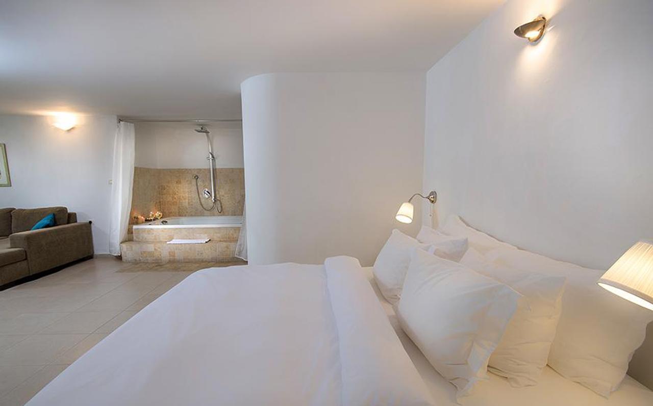 Above The Sea Villa Ein Hod Exterior foto