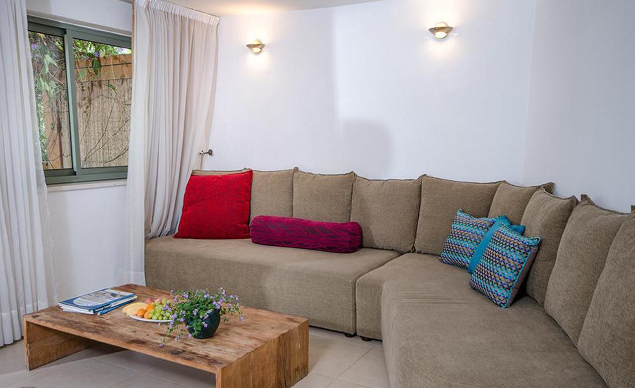 Above The Sea Villa Ein Hod Exterior foto